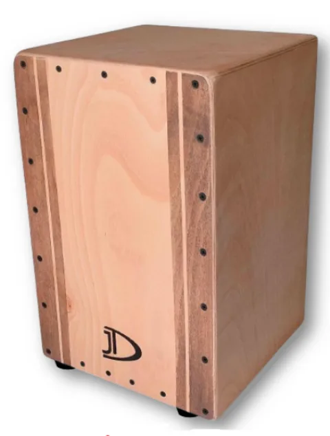 Cajon Alabama Amateur Edition – Obrázok 2