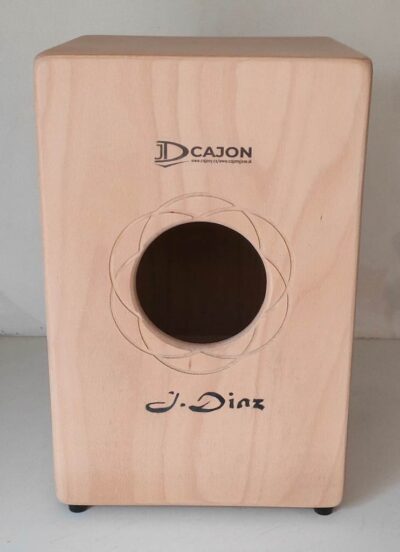 Cajonyjose Perkusie Štúdio Edition Cajon Merida - Image 6