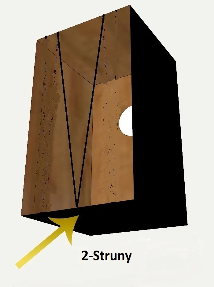 Cajon Alabama Amateur Edition – Obrázok 4