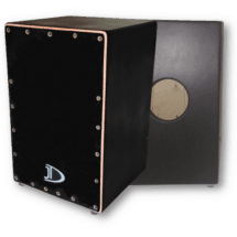 Cajonyjose Perkusie Amateur Edition Cajon Black