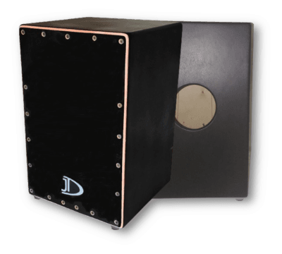 Cajonyjose Perkusie Amateur Edition Cajon Black