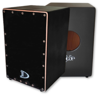 Cajon Black Amateur Edition CajonyJose
