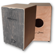 Cajonyjose Perkusie Maestro Edition Cajon Carbon