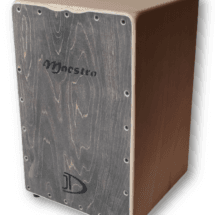 Cajonyjose Perkusie Maestro Edition Cajon Carbon