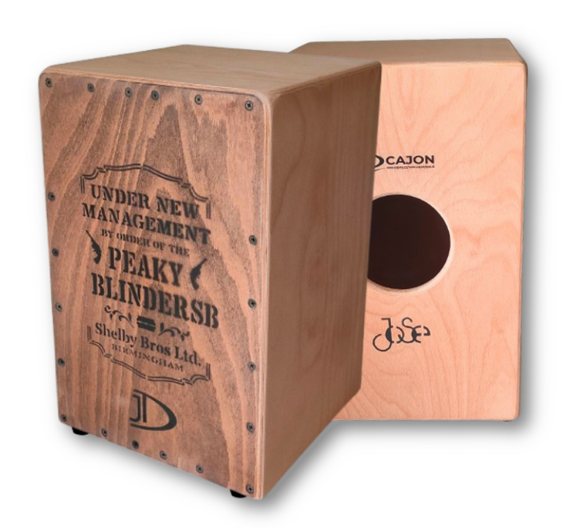 Cajon Country Amateur Edition CajonyJose