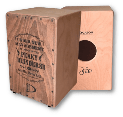 Cajonyjose Perkusie Amateur Edition Cajon Country