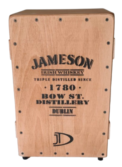 Cajonyjose Perkusie Maestro Edition Cajon Dublin (Limited edition) - Image 3