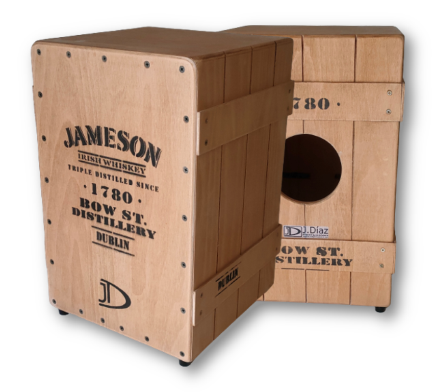 Cajon Dublin Maestro Edition CajonyJose