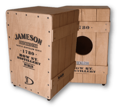 Cajonyjose Perkusie Maestro Edition Cajon Dublin (Limited edition)