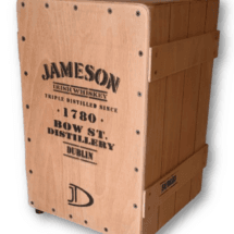 Cajonyjose Perkusie Maestro Edition Cajon Dublin (Limited edition)