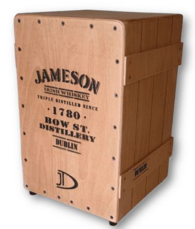 Cajonyjose Perkusie Maestro Edition Cajon Dublin (Limited edition) - Image 2