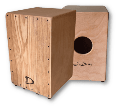 Cajonyjose Perkusie Štúdio Edition Cajon Giralda