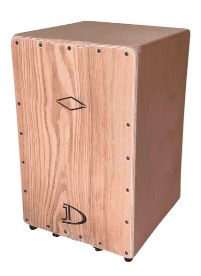 Cajonyjose Perkusie Štúdio Edition Cajon Giralda - Image 2