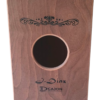 Cajonyjose Perkusie Maestro Edition Cajon Palisander - Image 3