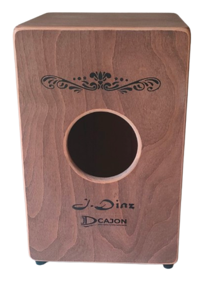 Cajonyjose Perkusie Maestro Edition Cajon Palisander - Image 3