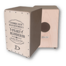 Cajonyjose Perkusie Amateur Edition Cajon Western