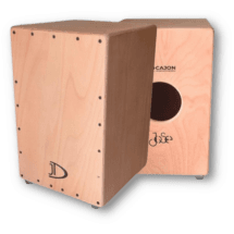 Cajonyjose Perkusie Amateur Edition Cajon Nature