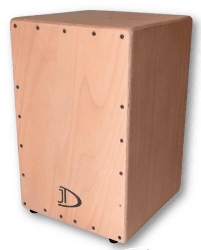 Cajonyjose Perkusie Amateur Edition Cajon Nature - Image 2