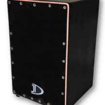 Cajonyjose Perkusie Amateur Edition Cajon Black