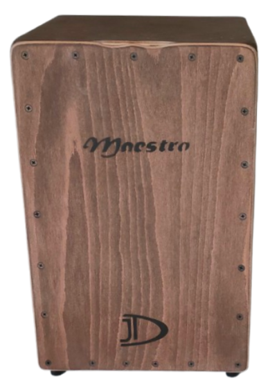 Cajonyjose Perkusie Maestro Edition Cajon Palisander - Image 3