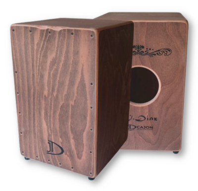 Cajonyjose Perkusie Maestro Edition Cajon Palisander