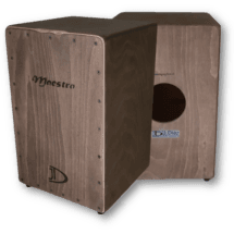 Cajonyjose Perkusie Maestro Edition Cajon Palisander