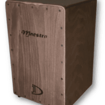 Cajonyjose Perkusie Maestro Edition Cajon Palisander