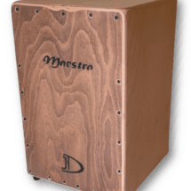 Cajonyjose Perkusie Maestro Edition Cajon Vera