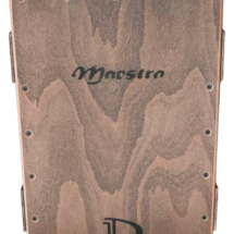 Cajonyjose Perkusie Maestro Edition Cajon Django (limited edition)