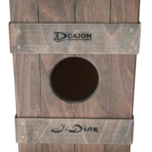 Cajonyjose Perkusie Maestro Edition Cajon Django (limited edition)