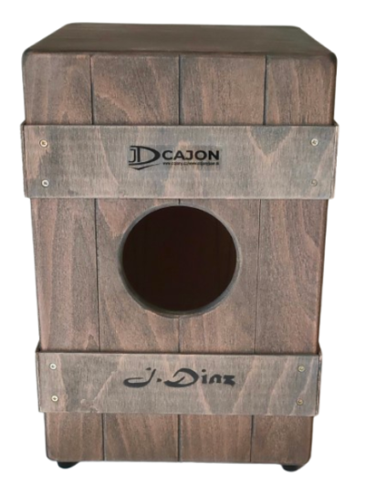 Cajonyjose Percussion Maestro Edition Cajon Django (limited edition) - Image 4