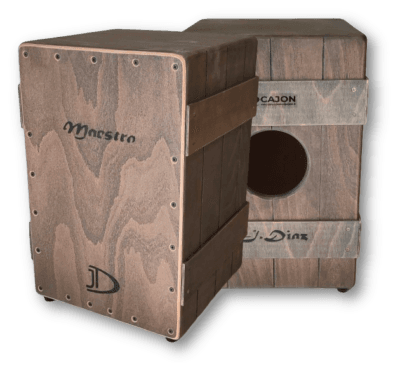 Cajonyjose Perkusie Maestro Edition Cajon Django