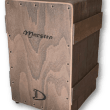 Cajonyjose Perkusie Maestro Edition Cajon Django (limited edition)