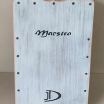 Cajonyjose Percussion Maestro Edition Cajon Rafael