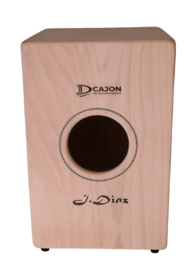 Cajonyjose Perkusie Štúdio Edition Cajon Sevilla - Image 4