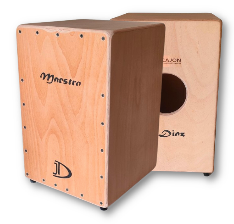 Cajon Malaga Maestro Edition CajonyJose