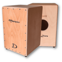 Cajonyjose Perkusie Maestro Edition Cajon Malaga