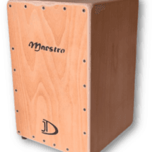 Cajonyjose Perkusie Maestro Edition Cajon Malaga