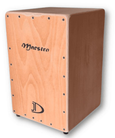 Cajonyjose Perkusie Maestro Edition Cajon Malaga - Image 2