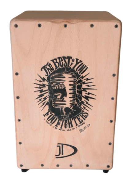 Cajonyjose Perkusie Maestro Edition Cajon The best - Image 3