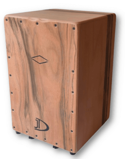 Cajonyjose Perkusie Štúdio Edition Cajon Cortez - Image 2