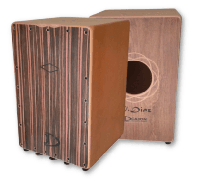 Cajonyjose Perkusie Štúdio Edition Cajon Granada (6 strún)