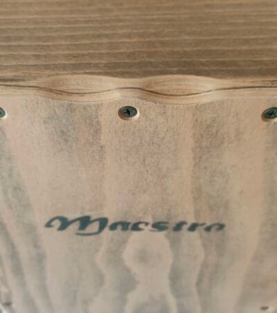 Cajonyjose Perkusie Maestro Edition Cajon Vintage - Image 5