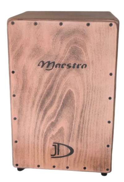 Cajonyjose Perkusie Maestro Edition Cajon Vintage - Image 3