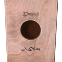 Cajonyjose Perkusie Maestro Edition Cajon Vintage