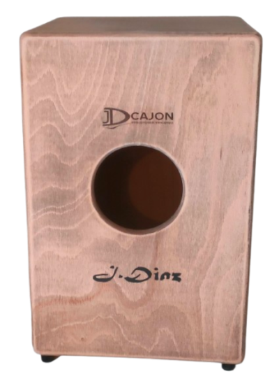 Cajonyjose Perkusie Maestro Edition Cajon Vintage - Image 4