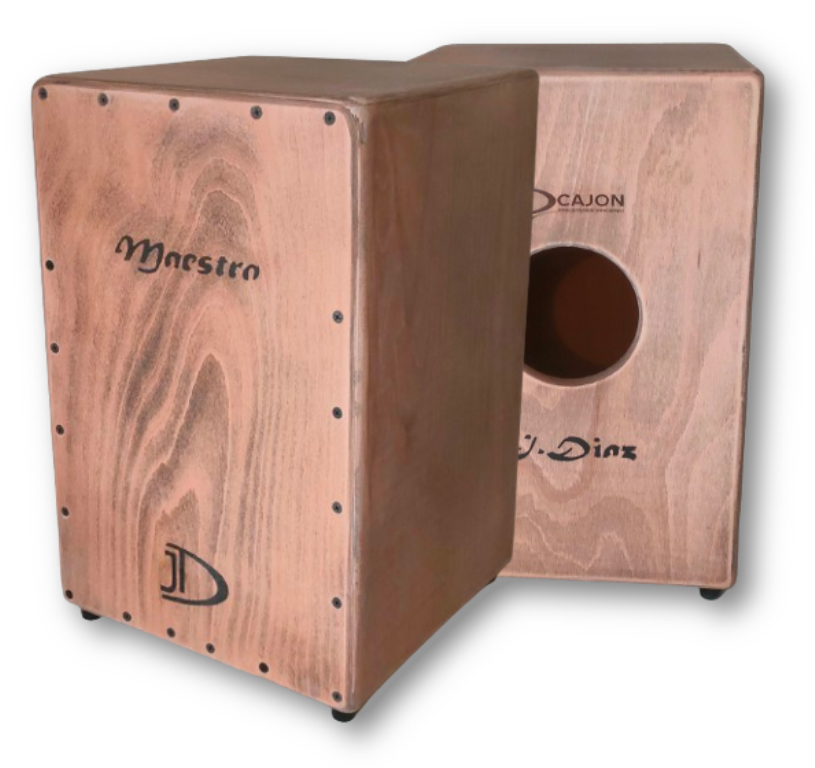 Cajon Vintage Maestro Edition CajonyJose