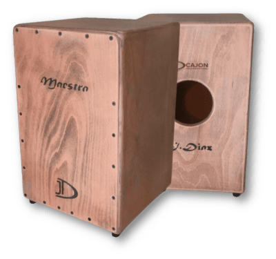 Cajonyjose Perkusie Maestro Edition Cajon Vintage