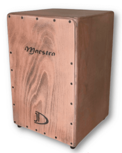 Cajonyjose Perkusie Maestro Edition Cajon Vintage - Image 2