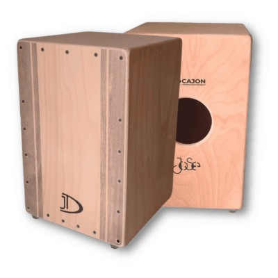 Cajonyjose Perkusie Amateur Edition Cajon Seguiriya